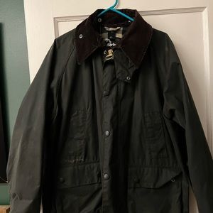 Barbour Bedale Classic Jacket - like brand new